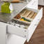 Wood Kitchen Cart