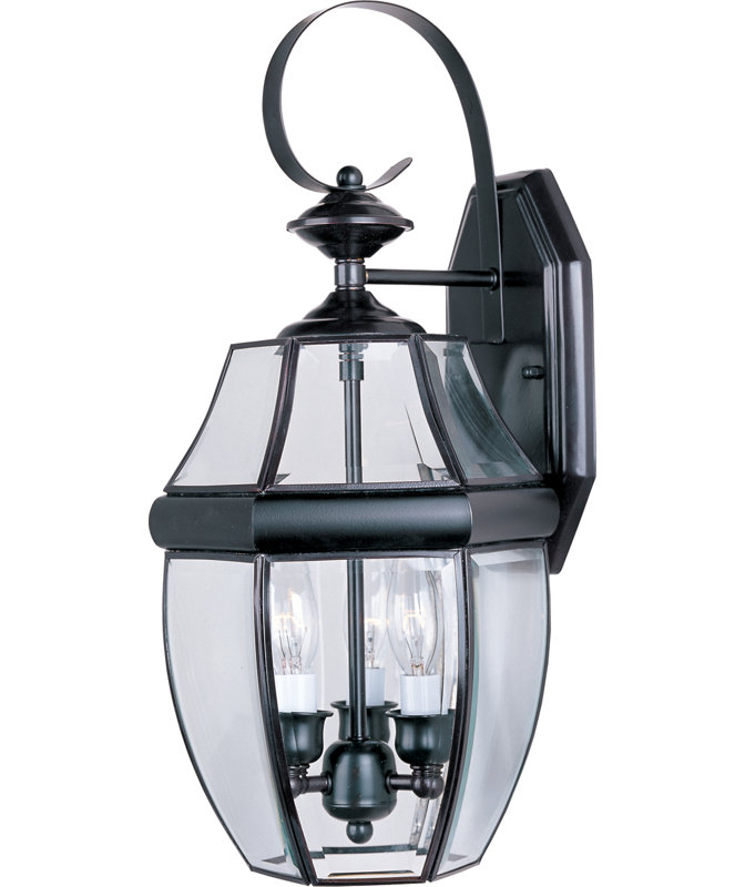 Wall Light, Bruni, 23" H x 12" W