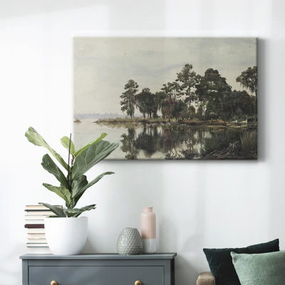 " Vintage Landscape - XL "