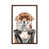 Classic Brown Wood Framed is unavailable