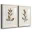 Bronze Leaf I - ensemble de 2 reproductions-1103737225-1103737245-1169291001