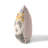 Panda Pink Pillow-107792346