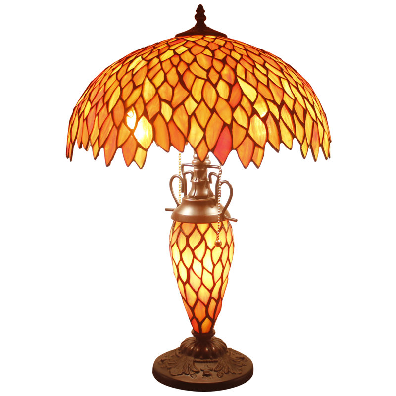 Perham Metal Lamp