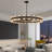 36"/48"/60" Dimmable Round Crystal Cup Large Chandelier-958801310-958801308