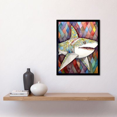 Single Picture Frame Print