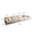 Canapé Comfort U