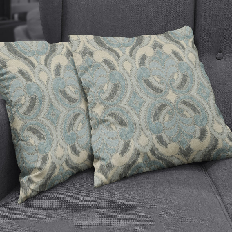 Tissu Ogee, Brise