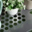 Ithaman 2-Tier Plant Stand Corner Shelf Greenhouse Staging Silver
