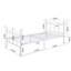 Lit plateforme Cartisha-2052247784
