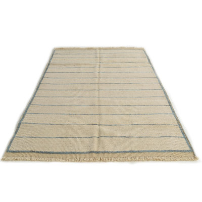 Tapis ivoire Mosser