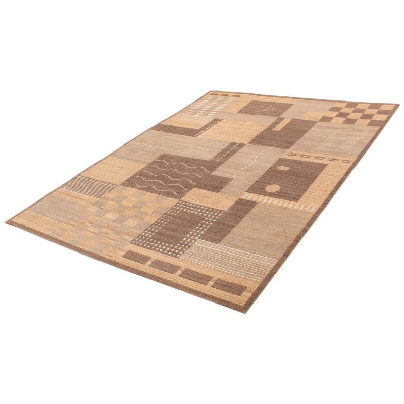 Tapis gris Opulence 8 pi 10 po x 11 pi 10 po