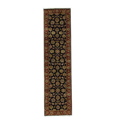 Wool Oriental Indoor Rug