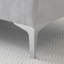 Chaise longue rembourrée Meshawn avec appui-tête réglable-2069294551
