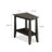 Hazleton Solid Wood Wedge Table-49671599