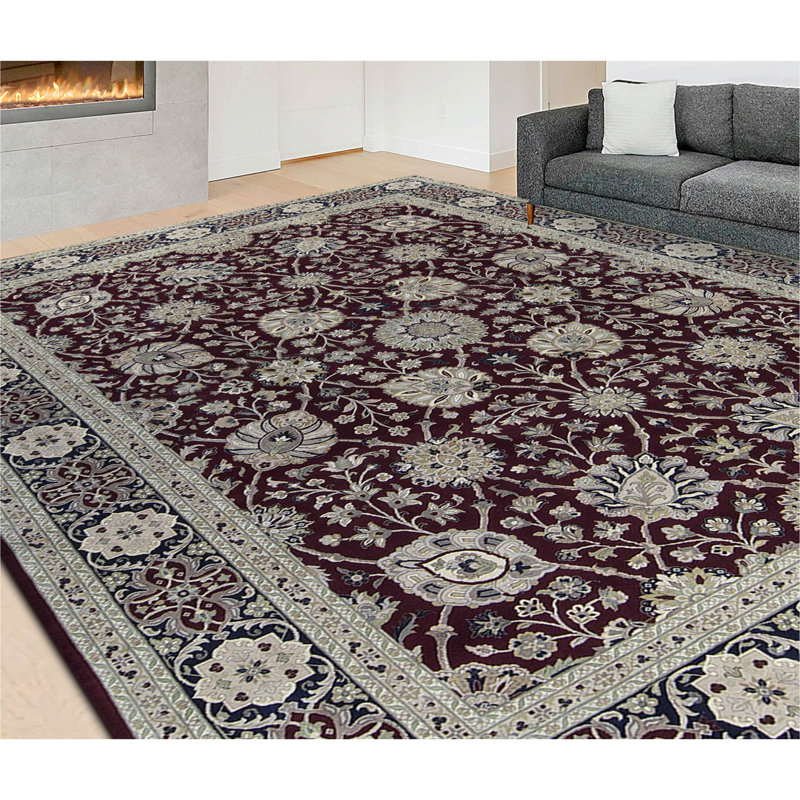 One-of-a-Kind 9' X 12'2" Area Rug