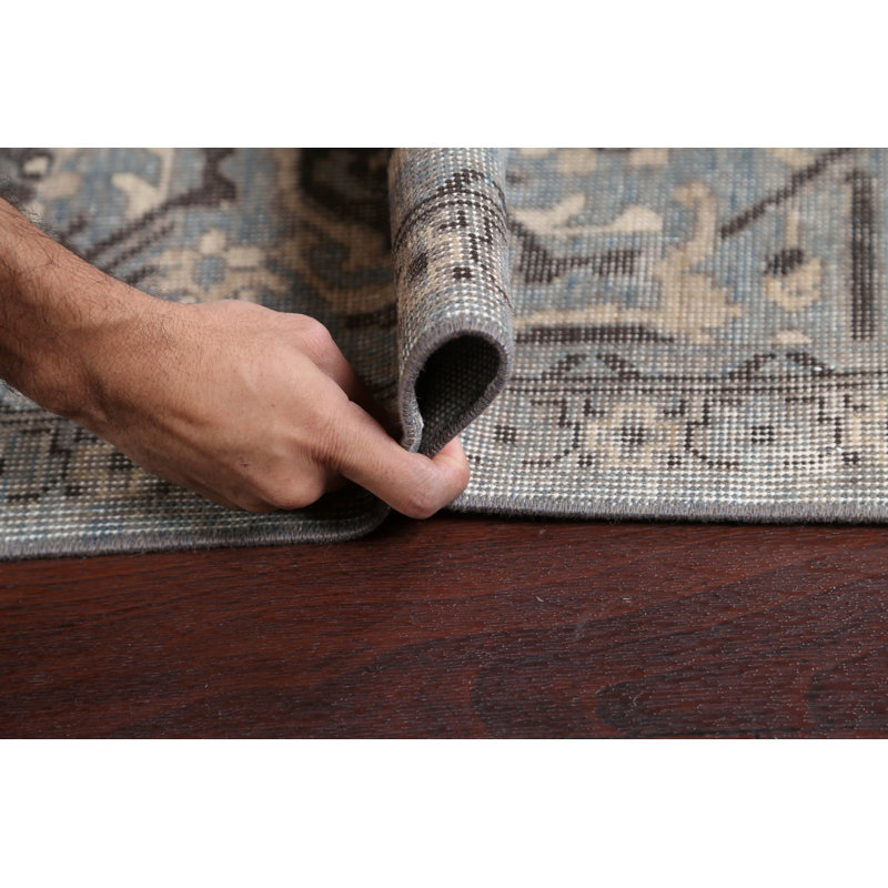 Wool Oriental Indoor Rug