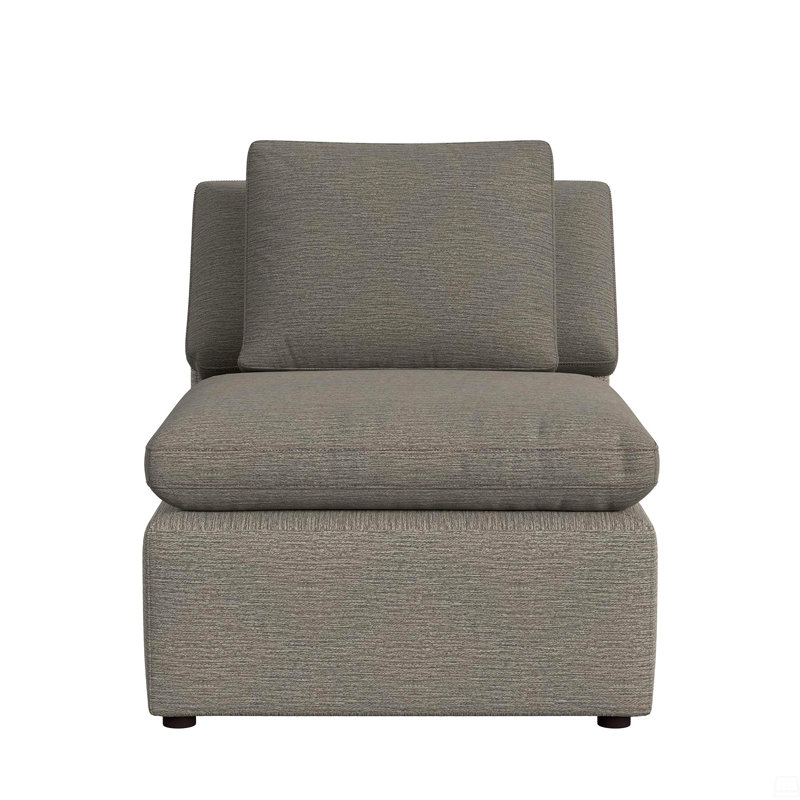 Modular Armless Chair