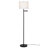 Kaysah Camden Swing Arm Floor Lamp