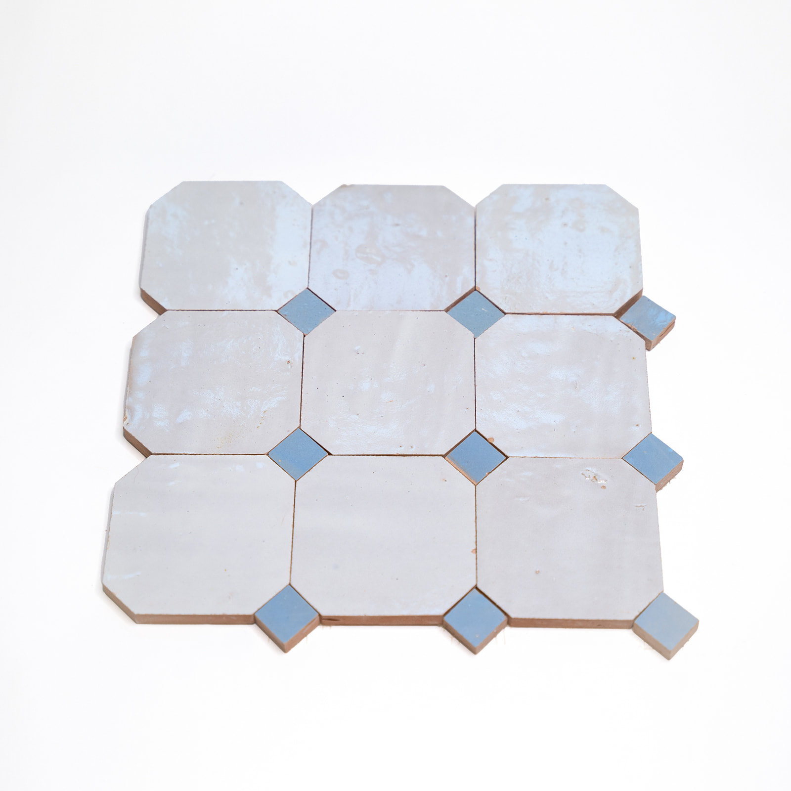 Bondera Tile Mat Set 12 in. x 10 ft. Backsplash Roll for Tile