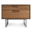 Series 11 2 - Drawer Nightstand-14633027