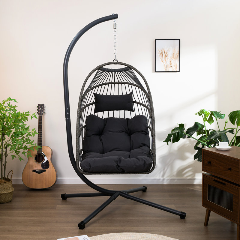 Chaise suspendue Egg
