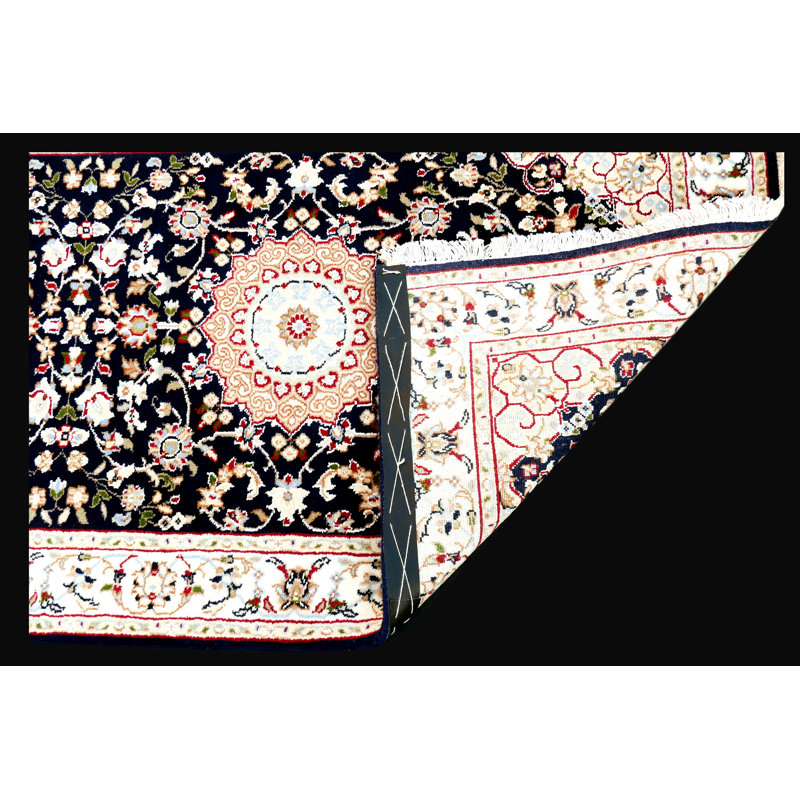 Walton Hand Woven Wool Oriental Area Rug