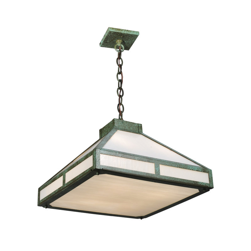 Whitewing 4 - Light Pendant