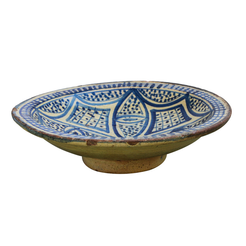 Handmade Ceramic Decorative Bowl