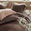 Biella Cocoa & Roebuck Sham-1668900930