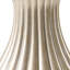 Fantosini Round Dining Table - Silver