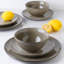 Stoneware Dinnerware Set 18 Piece - Service for 6-114466601