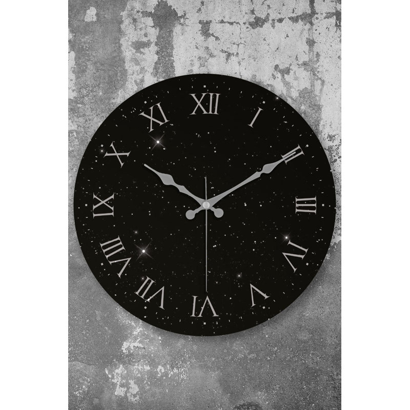 Horloge murale décorative