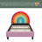 Johileny Upholstered Platform Bed