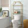 Eiffe Metal Freestanding Over The Toilet Storage