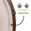 Hilo Smart Mirror Family Round Lighted Mirror
