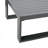 Outdoor Aluminum V Shape Sofa Sectional