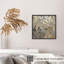 «Botanical Golden Botanicals», reproduction d'art moderne sans cadre-1297749964