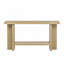 Console en bois-535282416