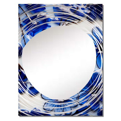 Diorio - Abstract Botanicals Wall Mirror MIR136395