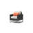 Atie Espresso 5 Piece Sunbrella Outdoor Club Chair Conversation Set - Cast Coral-117223538