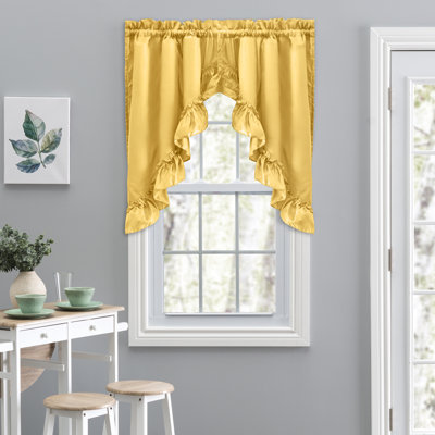 Ellis Swag Window Valance