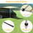 Yescom Fabric, Metal Cover Retractable Side Awning-63640020-88718657