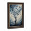 Art sur toile, tour de phare en spirale avec corneilles tourbillonnantes-1904126461
