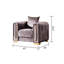 Chaise de style moderne IMPREZA en bois