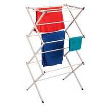 Rebrilliant Steel Foldable Gullwing Drying Rack