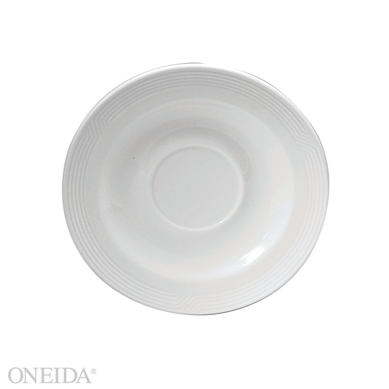Impressions Saucers, 6 1/4", by Sant' Andrea