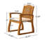 FAUTEUIL EN BOIS KD
