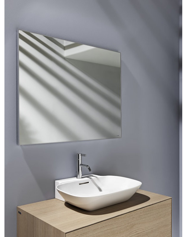 Ino 19.68'' L Bathroom Sink, With Overflow