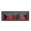 « red black chats », art sur toile-31974955
