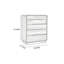 Commode d'appoint Minimalist